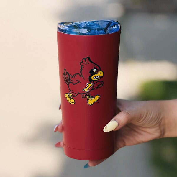 Walking Cy Cardinal Tumbler 20-oz